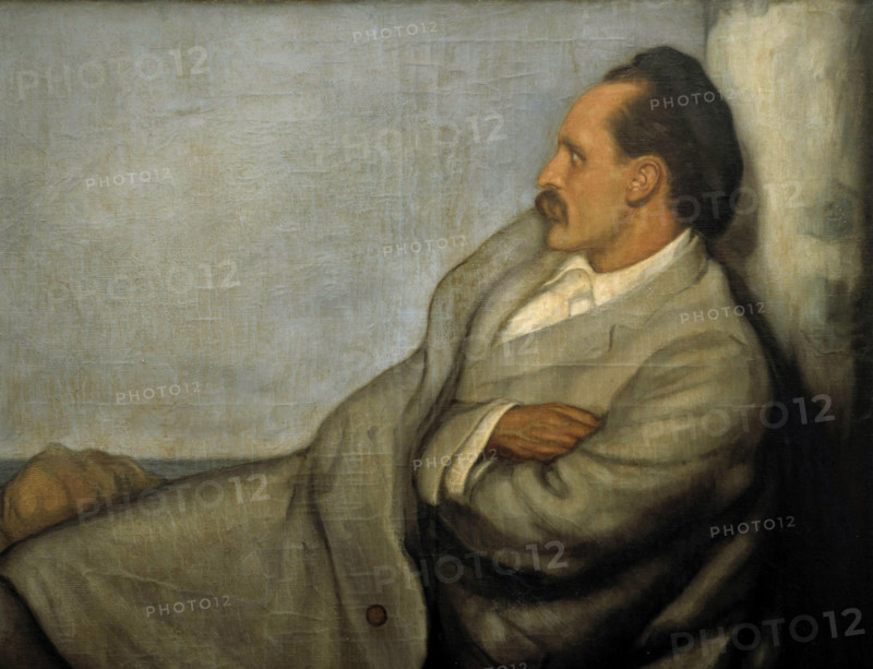 Tomás Meabe, before 1919.  Creator: Alberto Arrúe Valle.