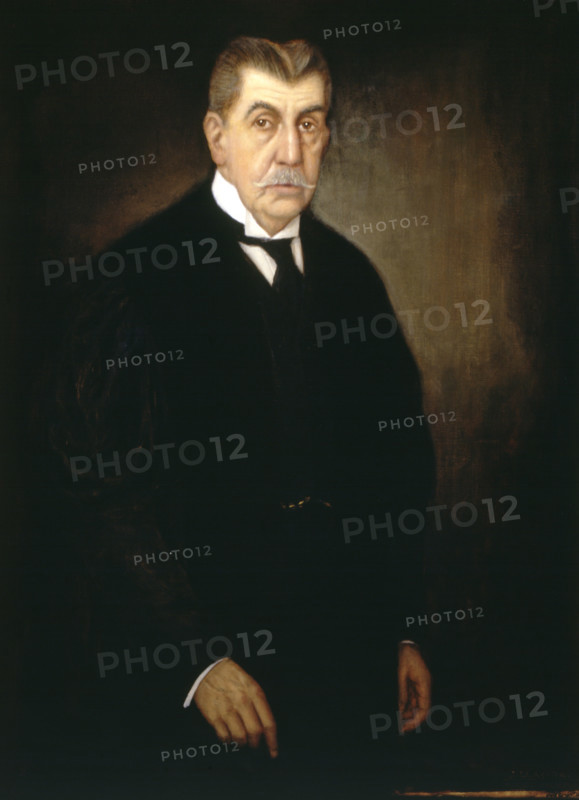 Francisco Bergamín y García, late 19th-early 20th century.  Creator: José Llasera Díaz.