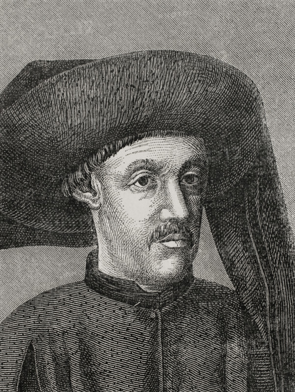 Henrique of Portugal, known as Henry the Navigator, (1394-1460)..., 1892.  Creator: Unknown.