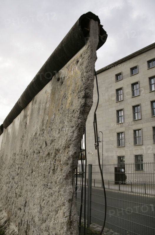Berlin Wall, Germany, 2025.  Creator: LTL.