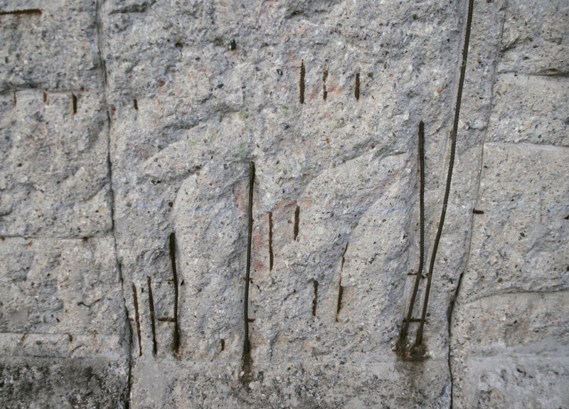 Berlin Wall, Germany, 2025.  Creator: LTL.
