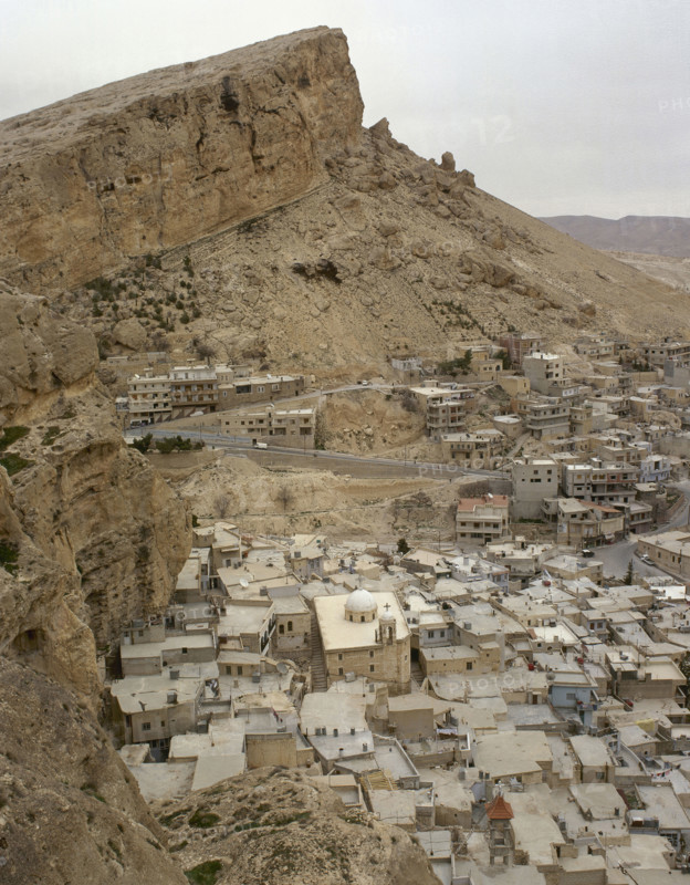 Maaloula, Syria, 1999.  Creator: LTL.