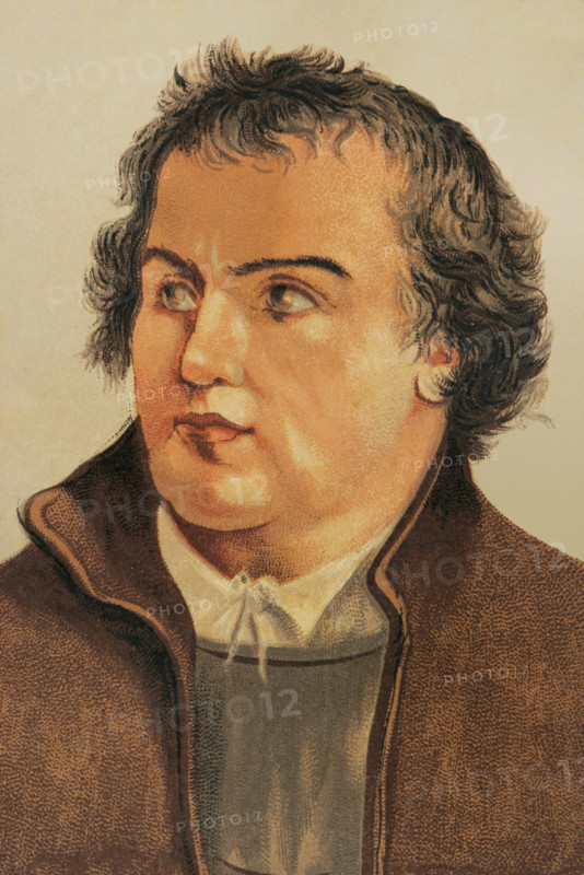 Portrait of Martin Luther, (1483-1546), German theologian and Augustinian friar, 1886.  Creator: Unknown.