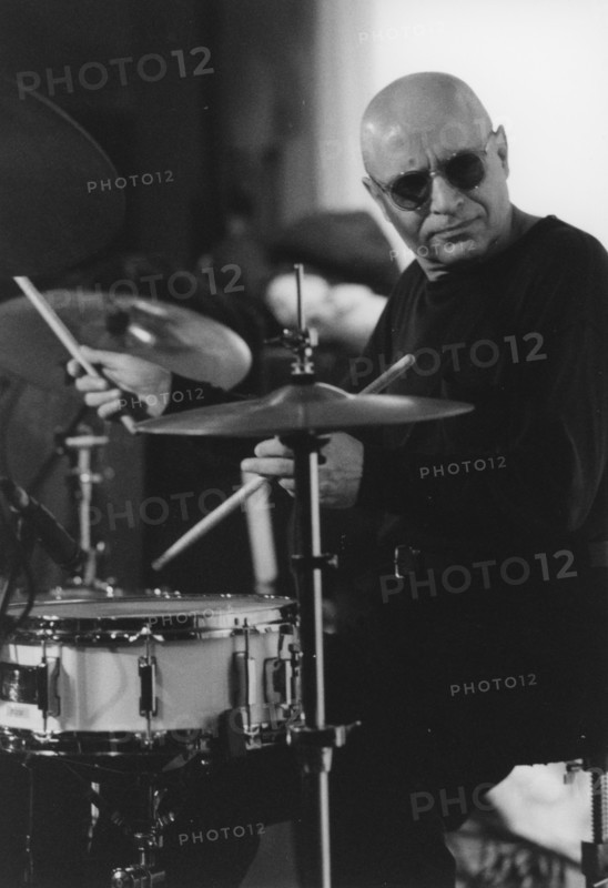 Paul Motian, 1993. Creator: Brian Foskett.
