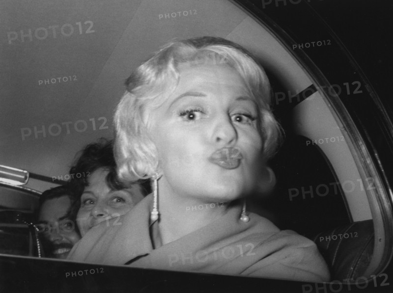 Peggy Lee, 1961. Creator: Brian Foskett.