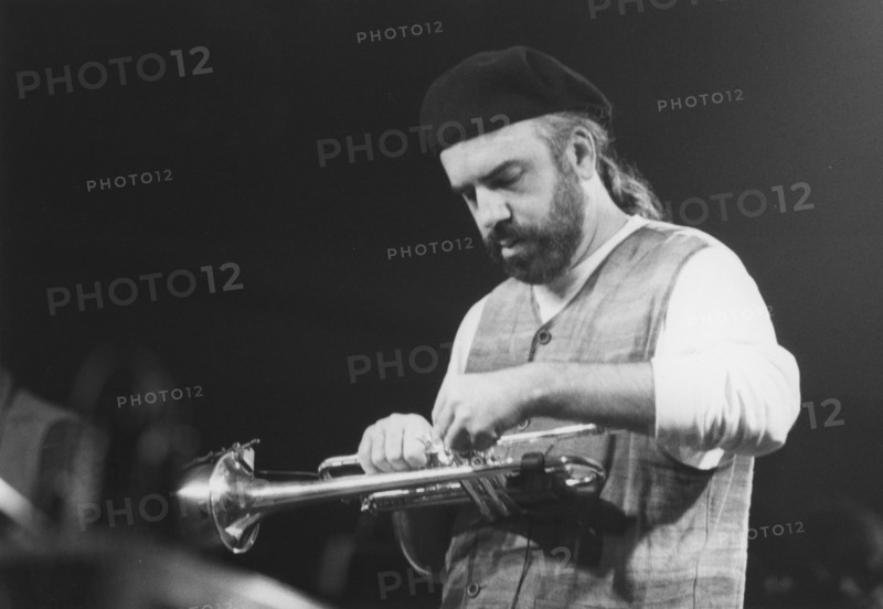 Randy Brecker, c1995. Creator: Brian Foskett.