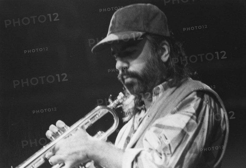 Randy Brecker, Maastricht Jazz Mecca, Netherlands, 1992. Creator: Brian Foskett.