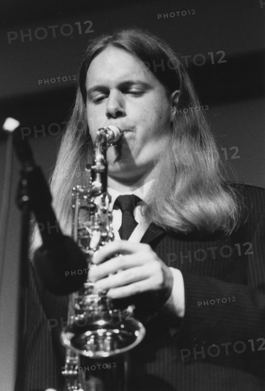 Richard Shepherd, c2005. Creator: Brian Foskett.