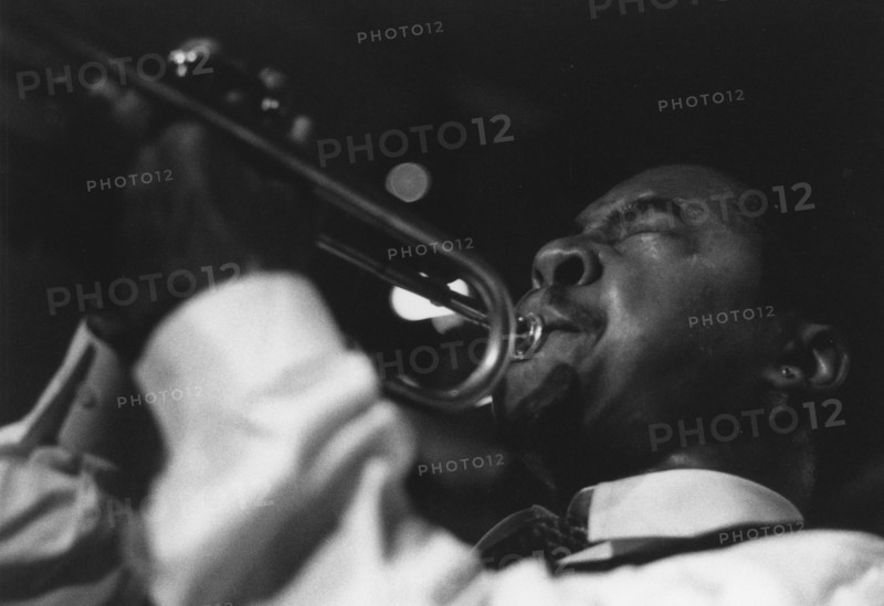 Roy Hargrove, North Sea Jazz Festival, 1994. Creator: Brian Foskett.
