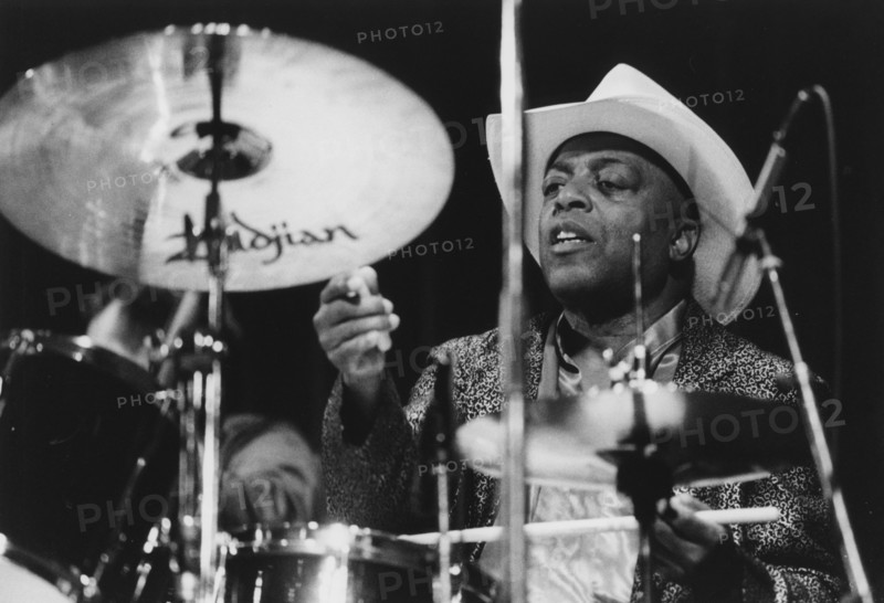 Roy Haynes, North Sea Jazz Festival, 1993. Creator: Brian Foskett.