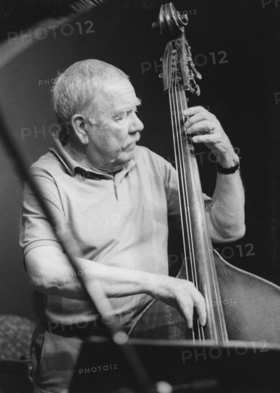 Spike Heatley, Jazz Party, Norwich, 2007. Creator: Brian Foskett.