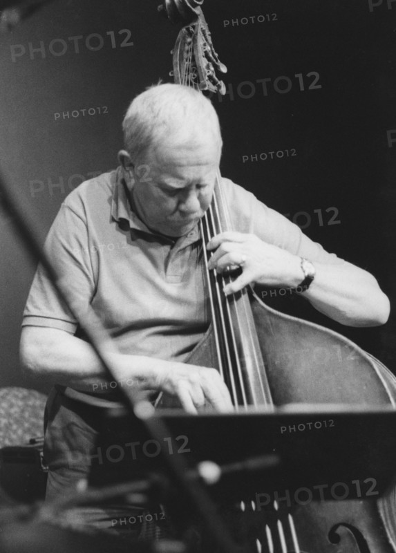 Spike Heatley, Jazz Party, Norwich, 2007. Creator: Brian Foskett.