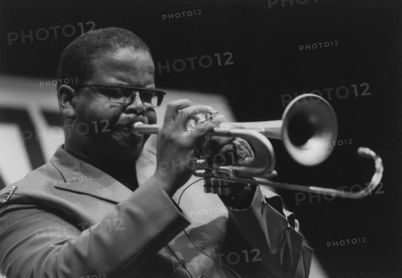 Terence Blanchard, North Sea Jazz Festival, 1994. Creator: Brian Foskett.