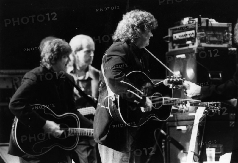 The Everly Brothers, Royal Albert Hall, London, 1993. Creator: Brian Foskett.