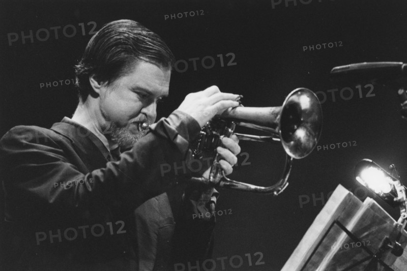 Tom Harrell, c1990. Creator: Brian Foskett.