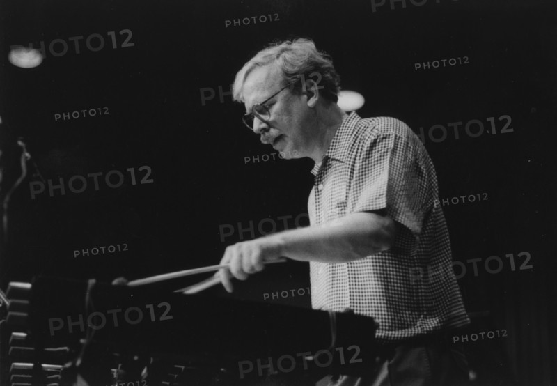 Gary Burton, c1980. Creator: Brian Foskett.