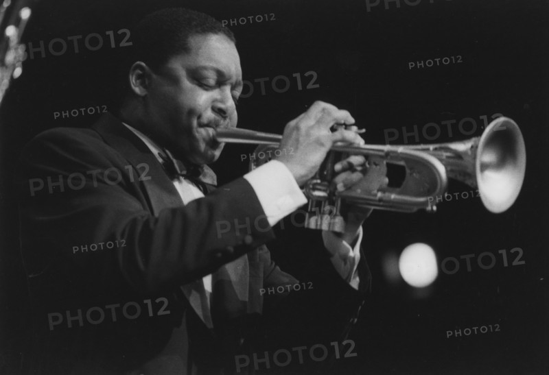 Wynton Marsalis, c2000. Creator: Brian Foskett.