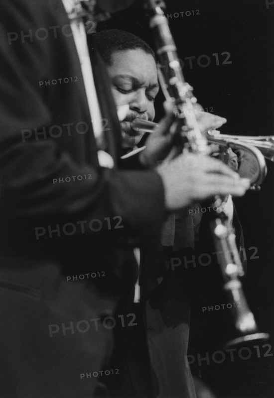 Wynton Marsalis, c2000. Creator: Brian Foskett.