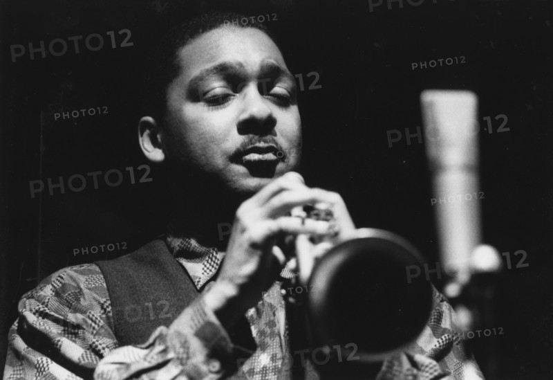 Wynton Marsalis, The Grand, Clapham, London, 1993. Creator: Brian Foskett.