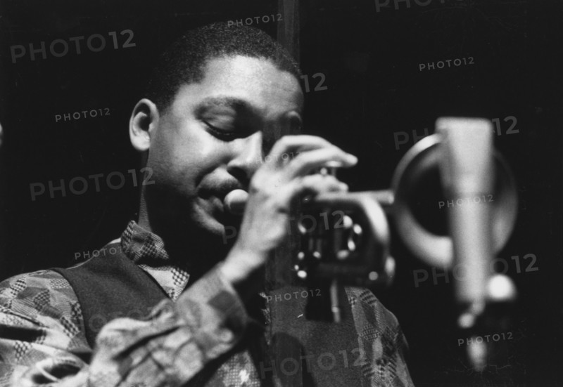 Wynton Marsalis, The Grand, Clapham, London, 1993. Creator: Brian Foskett.