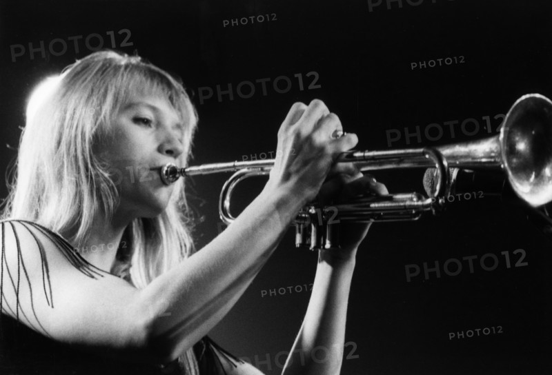 Saskia Laroo, North Sea Jazz Festival, The Hague, the Netherlands, 1999. Creator: Brian Foskett.