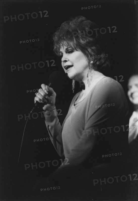 Annie Ross, Gonville Hotel, Cambridge, 1995. Creator: Brian Foskett.
