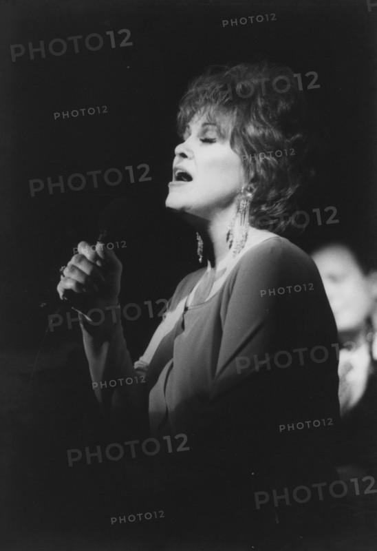 Annie Ross, Gonville Hotel, Cambridge, 1995. Creator: Brian Foskett.