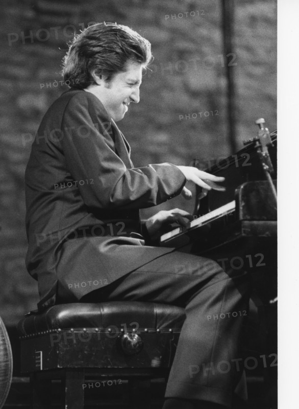 Benny Green, Brecon Jazz Festival, Wales, 1999. Creator: Brian Foskett.