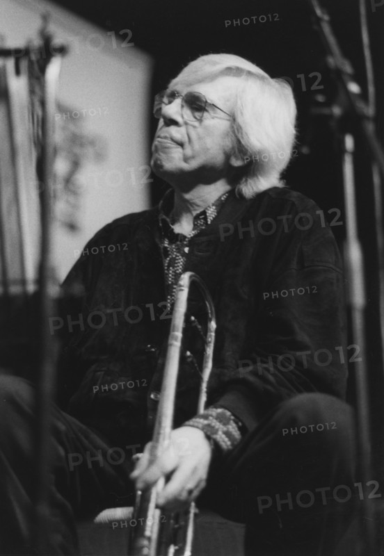 Bob Brookmeyer, Jazz Inn Party, Netherlands, 1989. Creator: Brian Foskett.