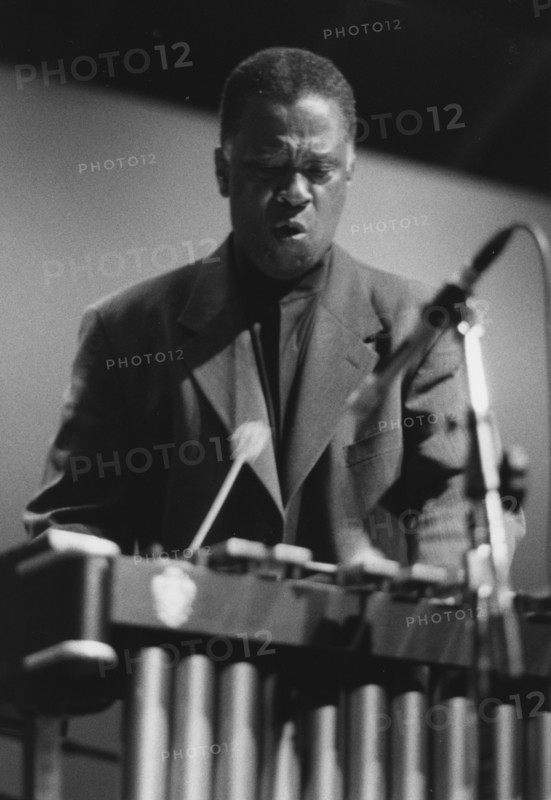Bobby Hutcherson, Eddie Duran Benefit, Kimball's East, Emeryville, San Francisco, 1997. Creator: Brian Foskett.