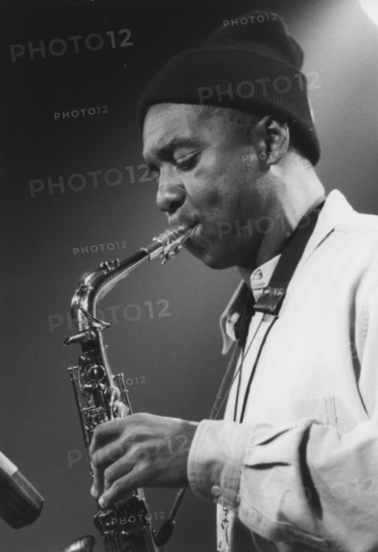 Branford Marsalis, c1995. Creator: Brian Foskett.