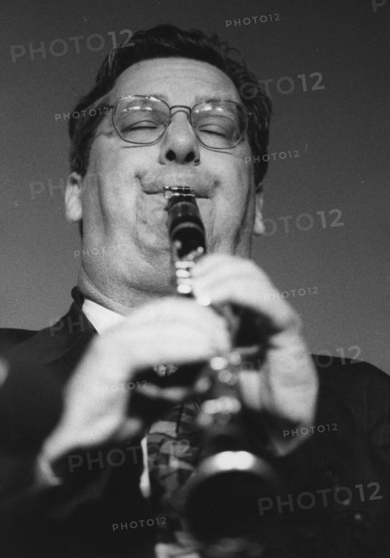 Brian Ogilvie, Blackpool Jazz Party, England, 2003. Creator: Brian Foskett.