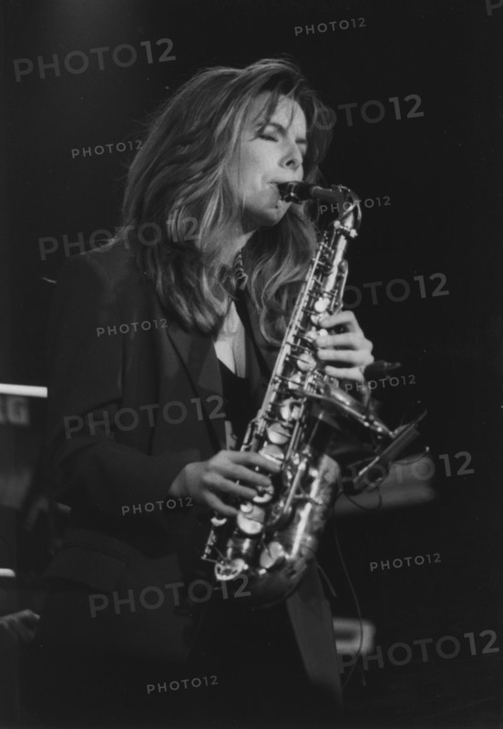 Candy Dulfer, Maastricht Music Nights, 1992. Creator: Brian Foskett.