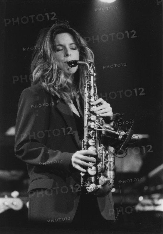 Candy Dulfer, Maastricht Music Nights, 1992. Creator: Brian Foskett.