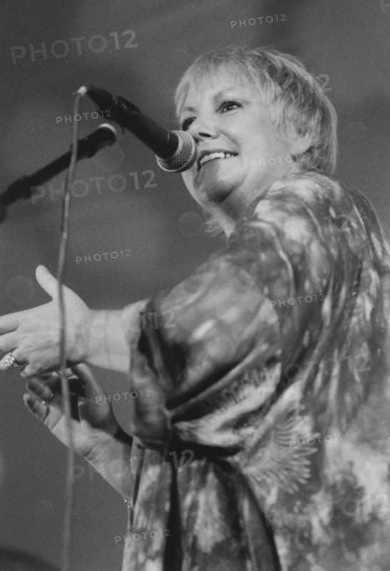 Carol Kidd, c1990. Creator: Brian Foskett.