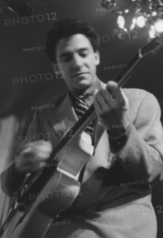 Chris Flory, c1990. Creator: Brian Foskett.