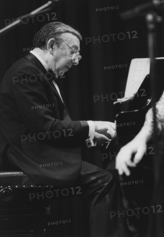 Dave Lee, North Sea Jazz Festival, Netherlands, 1995. Creator: Brian Foskett.