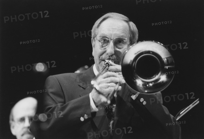 Don Lusher, Kenton Rendezvous, Egham, Surrey, 2000. Creator: Brian Foskett.