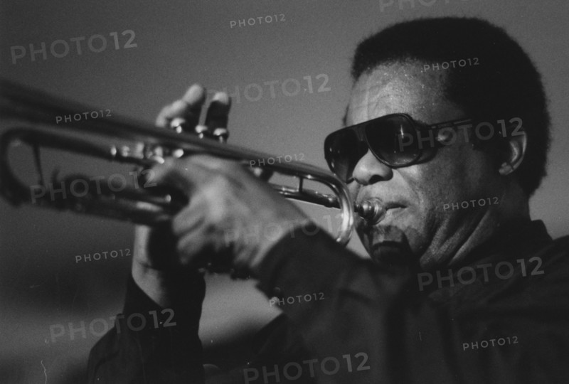 Freddie Hubbard, 1996. Creator: Brian Foskett.