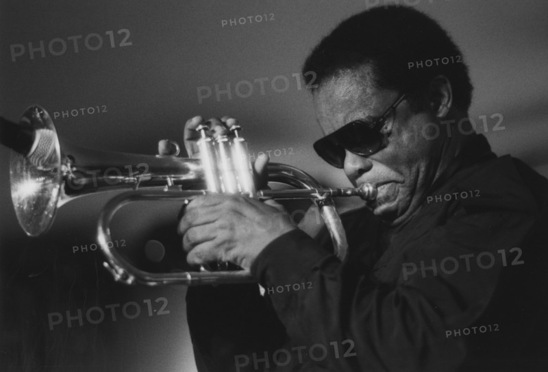 Freddie Hubbard, 1996. Creator: Brian Foskett.