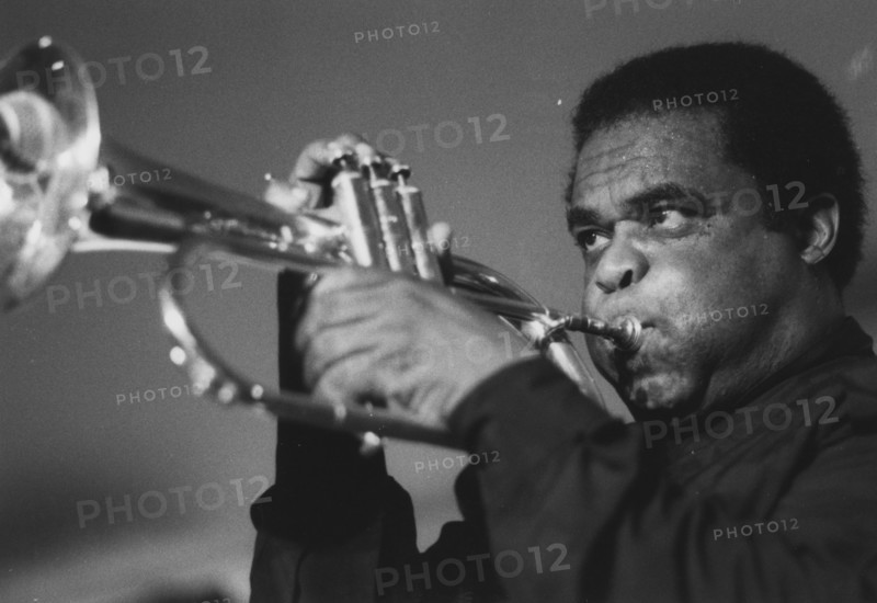 Freddie Hubbard, 1996. Creator: Brian Foskett.