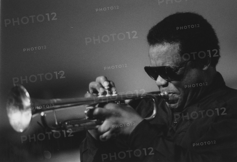Freddie Hubbard, 1996. Creator: Brian Foskett.