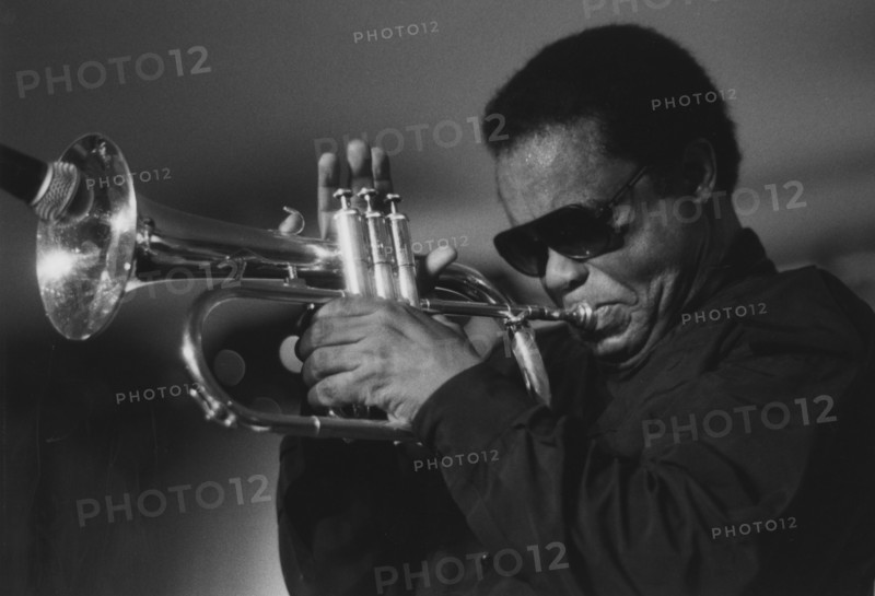 Freddie Hubbard, 1996. Creator: Brian Foskett.