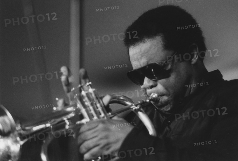 Freddie Hubbard, 1996. Creator: Brian Foskett.