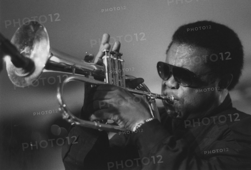 Freddie Hubbard, 1996. Creator: Brian Foskett.