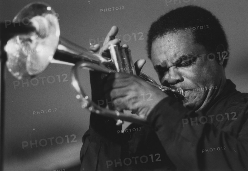 Freddie Hubbard, 1996. Creator: Brian Foskett.