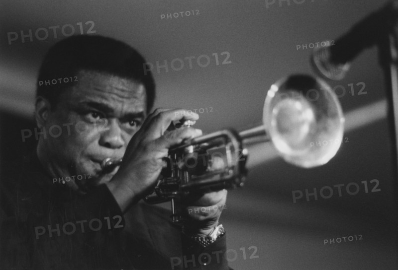 Freddie Hubbard, 1996. Creator: Brian Foskett.