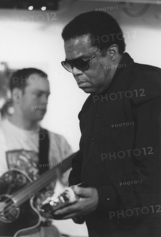 Freddie Hubbard, 1996. Creator: Brian Foskett.