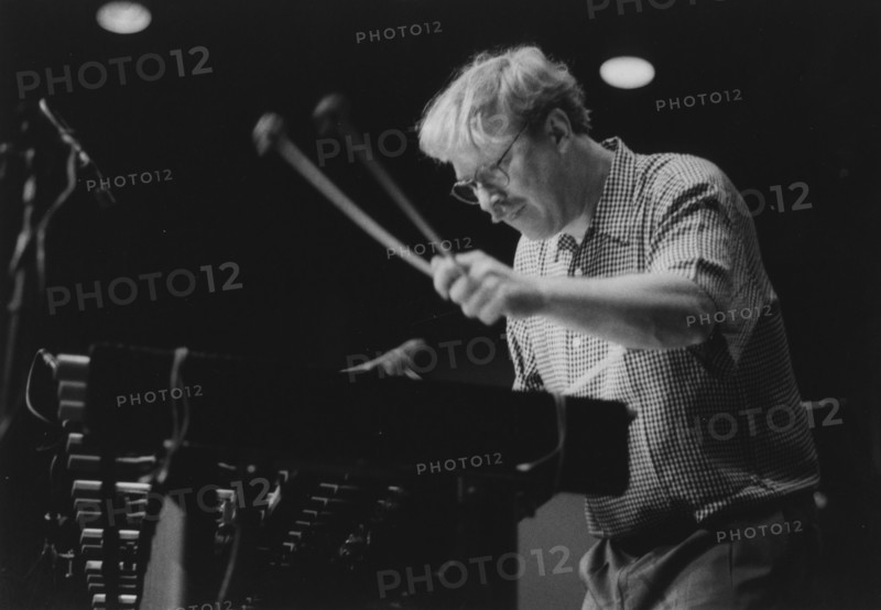 Gary Burton, North Sea Jazz Festival, Netherlands, 1990. Creator: Brian Foskett.