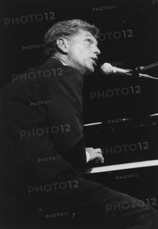 Georgie Fame, The Grand, Clapham, London, 1993. Creator: Brian Foskett.